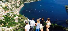 Tour of Amalfi Coast