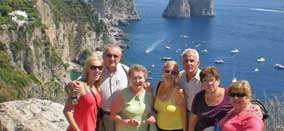 Capri Island Tour