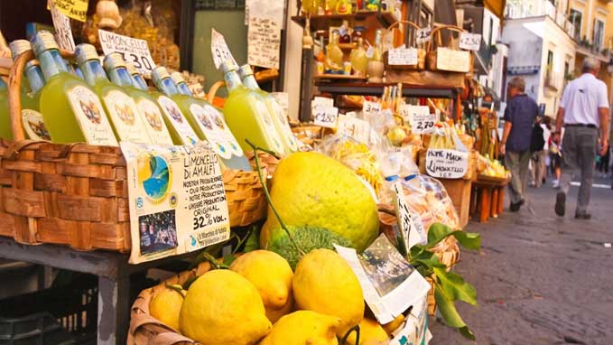 food tours sorrento italy