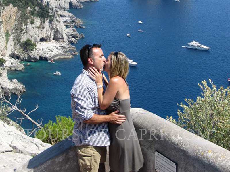 Capri the love island
