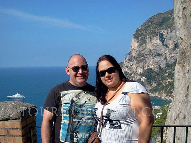 Capri Honeymoon